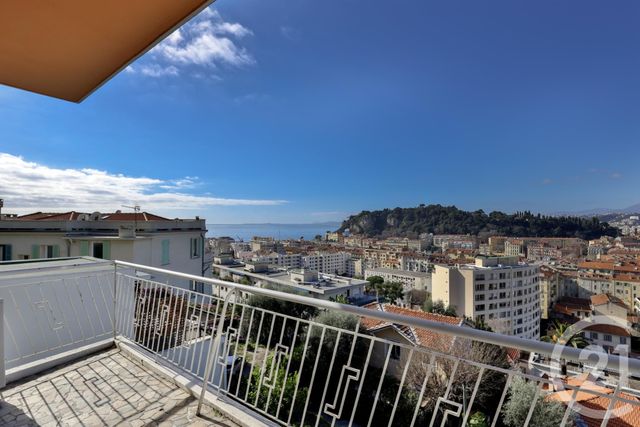 Appartement F3 à vendre - 3 pièces - 70.01 m2 - NICE - 06 - PROVENCE-ALPES-COTE-D-AZUR - Century 21 Lafage Transactions