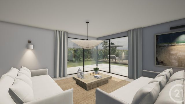 maison à vendre - 5 pièces - 180.0 m2 - VENCE - 06 - PROVENCE-ALPES-COTE-D-AZUR - Century 21 Lafage Transactions