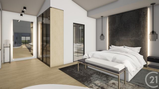 maison à vendre - 5 pièces - 180.0 m2 - VENCE - 06 - PROVENCE-ALPES-COTE-D-AZUR - Century 21 Lafage Transactions