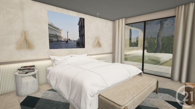 maison à vendre - 5 pièces - 180.0 m2 - VENCE - 06 - PROVENCE-ALPES-COTE-D-AZUR - Century 21 Lafage Transactions