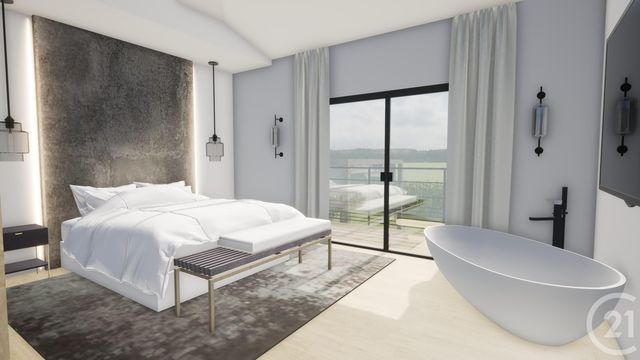 maison à vendre - 5 pièces - 180.0 m2 - VENCE - 06 - PROVENCE-ALPES-COTE-D-AZUR - Century 21 Lafage Transactions