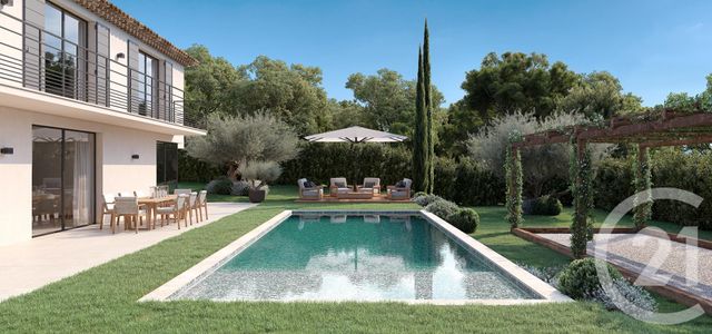 maison à vendre - 5 pièces - 180.0 m2 - VENCE - 06 - PROVENCE-ALPES-COTE-D-AZUR - Century 21 Lafage Transactions