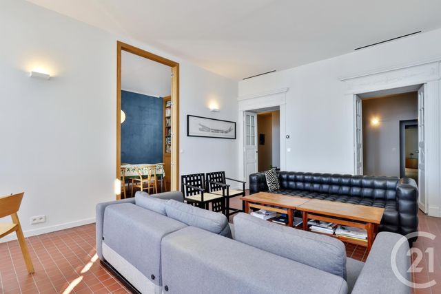 Appartement F4 à vendre - 4 pièces - 126.38 m2 - NICE - 06 - PROVENCE-ALPES-COTE-D-AZUR - Century 21 Lafage Transactions