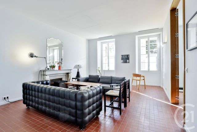 Appartement F4 à vendre - 4 pièces - 126.38 m2 - NICE - 06 - PROVENCE-ALPES-COTE-D-AZUR - Century 21 Lafage Transactions