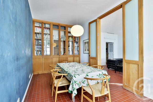 Appartement F4 à vendre - 4 pièces - 126.38 m2 - NICE - 06 - PROVENCE-ALPES-COTE-D-AZUR - Century 21 Lafage Transactions