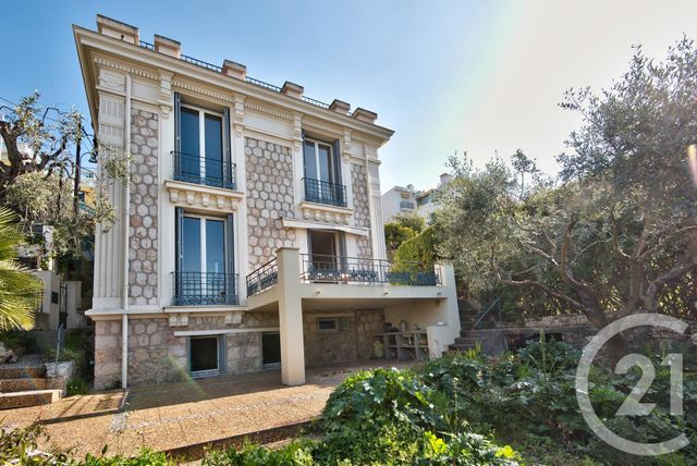 maison à vendre - 5 pièces - 171.62 m2 - NICE - 06 - PROVENCE-ALPES-COTE-D-AZUR - Century 21 Lafage Transactions