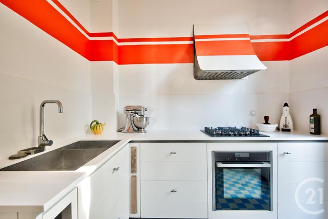 maison à vendre - 5 pièces - 171.62 m2 - NICE - 06 - PROVENCE-ALPES-COTE-D-AZUR - Century 21 Lafage Transactions