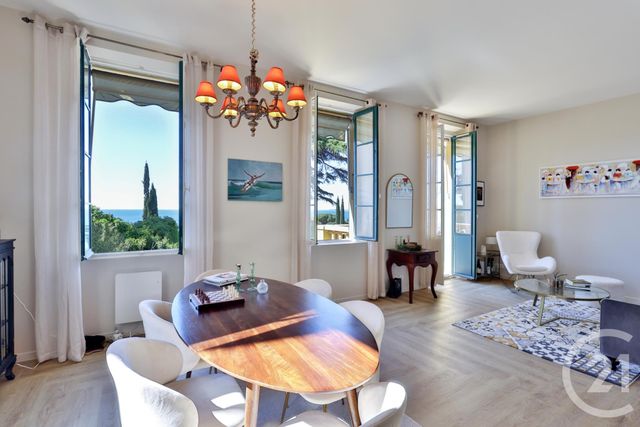 Appartement F4 à vendre - 4 pièces - 82.03 m2 - NICE - 06 - PROVENCE-ALPES-COTE-D-AZUR - Century 21 Lafage Transactions