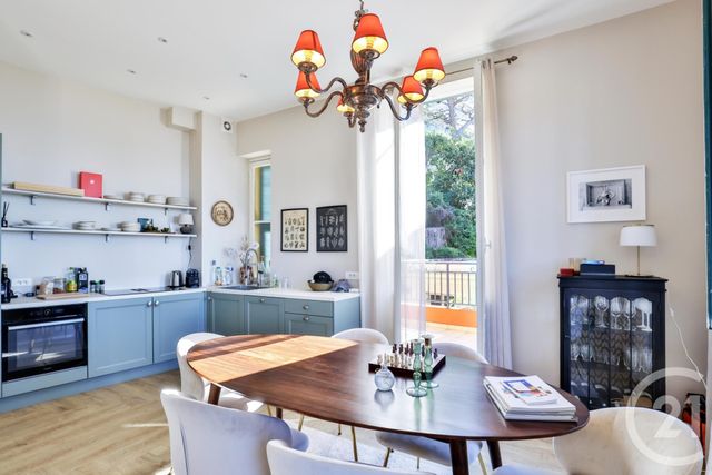 Appartement F4 à vendre - 4 pièces - 82.03 m2 - NICE - 06 - PROVENCE-ALPES-COTE-D-AZUR - Century 21 Lafage Transactions