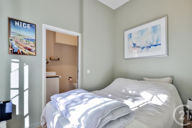 Appartement F4 à vendre - 4 pièces - 82.03 m2 - NICE - 06 - PROVENCE-ALPES-COTE-D-AZUR - Century 21 Lafage Transactions