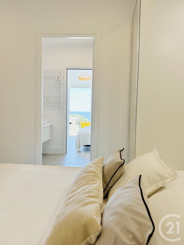 Appartement F3 à vendre - 3 pièces - 58.09 m2 - NICE - 06 - PROVENCE-ALPES-COTE-D-AZUR - Century 21 Lafage Transactions