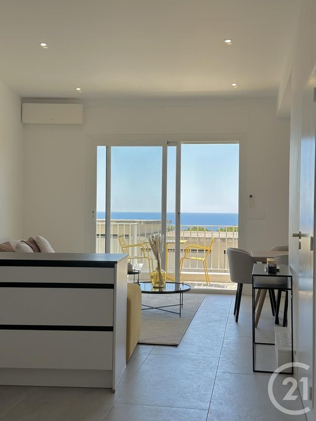 Appartement F3 à vendre - 3 pièces - 58.09 m2 - NICE - 06 - PROVENCE-ALPES-COTE-D-AZUR - Century 21 Lafage Transactions