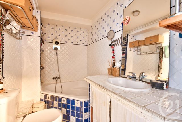 Appartement F4 à vendre - 4 pièces - 98.35 m2 - NICE - 06 - PROVENCE-ALPES-COTE-D-AZUR - Century 21 Lafage Transactions