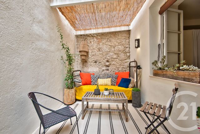 Appartement F4 à vendre - 4 pièces - 98.35 m2 - NICE - 06 - PROVENCE-ALPES-COTE-D-AZUR - Century 21 Lafage Transactions