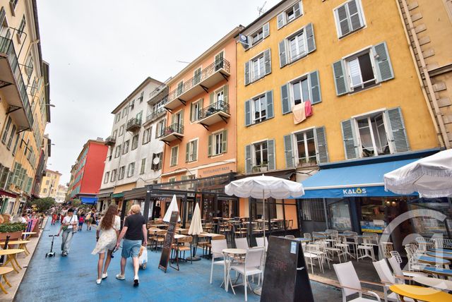 Appartement F4 à vendre - 4 pièces - 98.35 m2 - NICE - 06 - PROVENCE-ALPES-COTE-D-AZUR - Century 21 Lafage Transactions