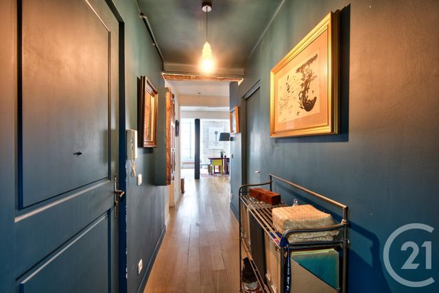 Appartement F4 à vendre - 4 pièces - 98.35 m2 - NICE - 06 - PROVENCE-ALPES-COTE-D-AZUR - Century 21 Lafage Transactions