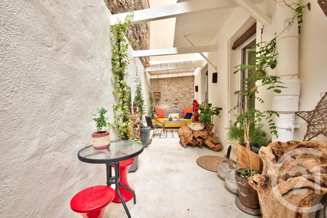 Appartement F4 à vendre - 4 pièces - 98.35 m2 - NICE - 06 - PROVENCE-ALPES-COTE-D-AZUR - Century 21 Lafage Transactions