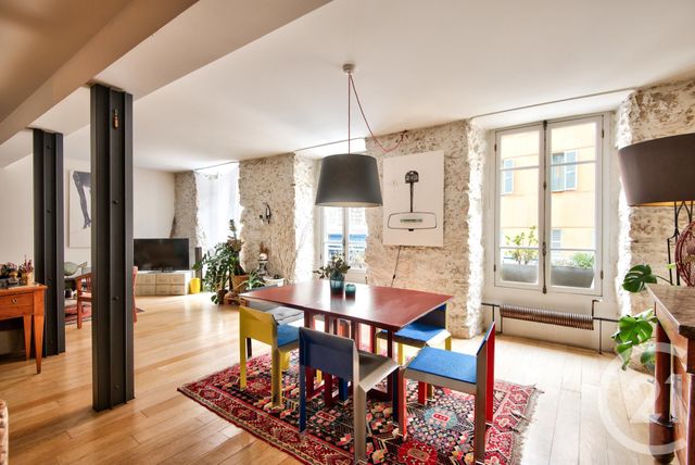 Appartement F4 à vendre - 4 pièces - 98.35 m2 - NICE - 06 - PROVENCE-ALPES-COTE-D-AZUR - Century 21 Lafage Transactions