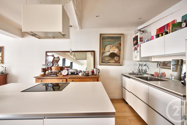 Appartement F4 à vendre - 4 pièces - 98.35 m2 - NICE - 06 - PROVENCE-ALPES-COTE-D-AZUR - Century 21 Lafage Transactions