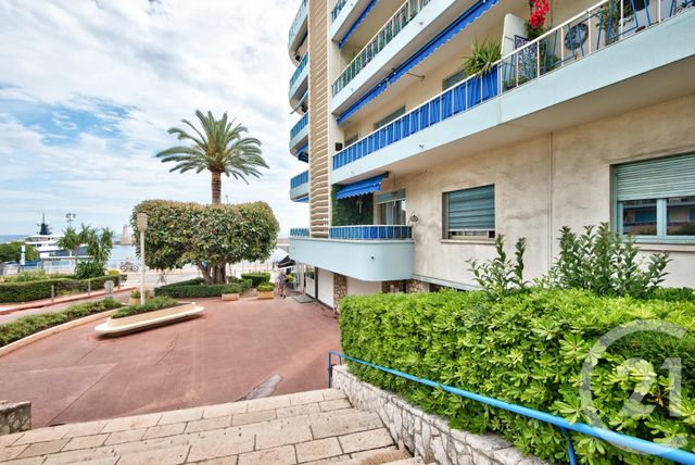 Appartement F3 à vendre - 3 pièces - 76.75 m2 - NICE - 06 - PROVENCE-ALPES-COTE-D-AZUR - Century 21 Lafage Transactions