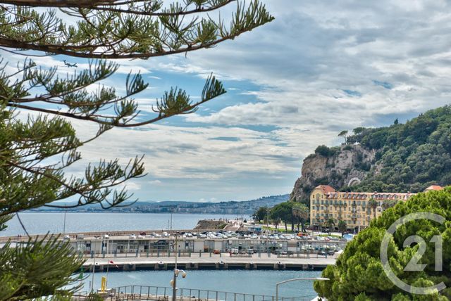 Appartement F3 à vendre - 3 pièces - 76.75 m2 - NICE - 06 - PROVENCE-ALPES-COTE-D-AZUR - Century 21 Lafage Transactions