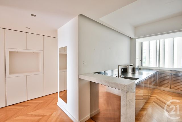 Appartement F3 à vendre - 3 pièces - 76.75 m2 - NICE - 06 - PROVENCE-ALPES-COTE-D-AZUR - Century 21 Lafage Transactions