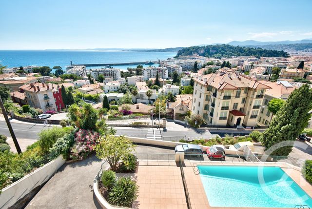 Appartement F3 à vendre - 3 pièces - 85.21 m2 - NICE - 06 - PROVENCE-ALPES-COTE-D-AZUR - Century 21 Lafage Transactions