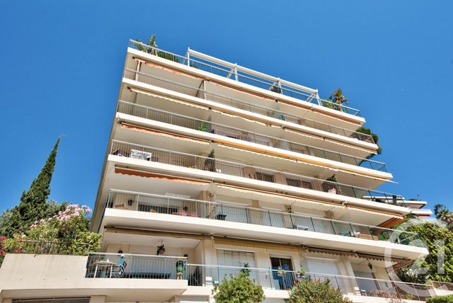 Appartement F3 à vendre - 3 pièces - 85.21 m2 - NICE - 06 - PROVENCE-ALPES-COTE-D-AZUR - Century 21 Lafage Transactions