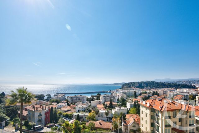 Appartement F3 à vendre - 3 pièces - 85.21 m2 - NICE - 06 - PROVENCE-ALPES-COTE-D-AZUR - Century 21 Lafage Transactions