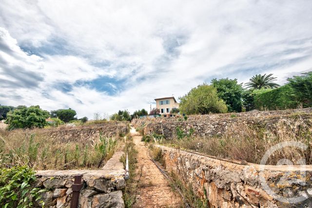 terrain à vendre - 3008.0 m2 - NICE - 06 - PROVENCE-ALPES-COTE-D-AZUR - Century 21 Lafage Transactions