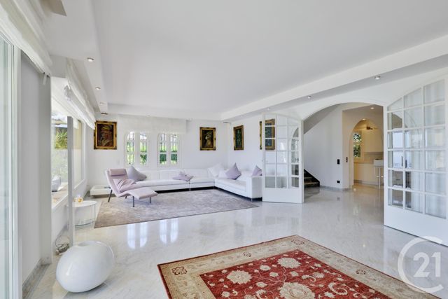 maison à vendre - 8 pièces - 300.0 m2 - VILLEFRANCHE SUR MER - 06 - PROVENCE-ALPES-COTE-D-AZUR - Century 21 Lafage Transactions