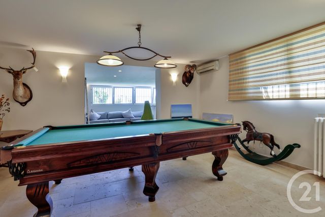 maison à vendre - 8 pièces - 300.0 m2 - VILLEFRANCHE SUR MER - 06 - PROVENCE-ALPES-COTE-D-AZUR - Century 21 Lafage Transactions