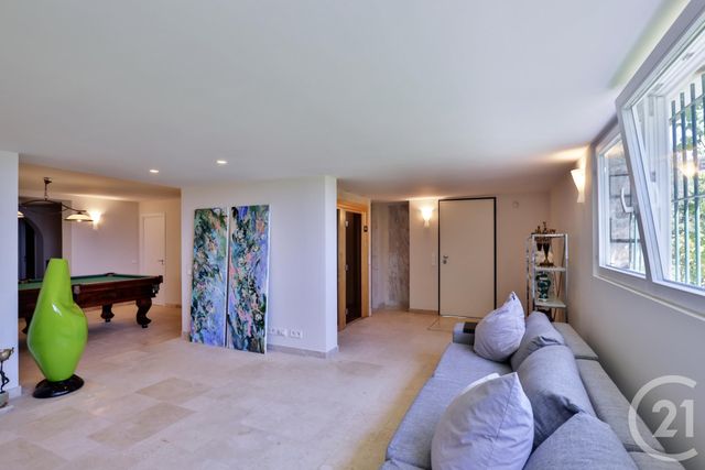 maison à vendre - 8 pièces - 300.0 m2 - VILLEFRANCHE SUR MER - 06 - PROVENCE-ALPES-COTE-D-AZUR - Century 21 Lafage Transactions