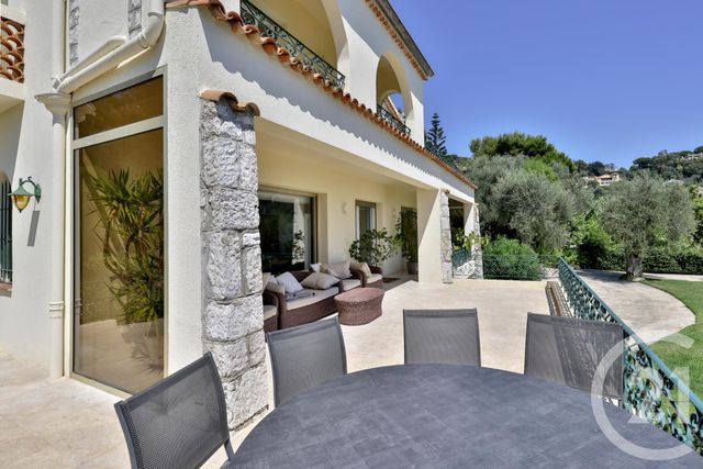 maison à vendre - 8 pièces - 300.0 m2 - VILLEFRANCHE SUR MER - 06 - PROVENCE-ALPES-COTE-D-AZUR - Century 21 Lafage Transactions