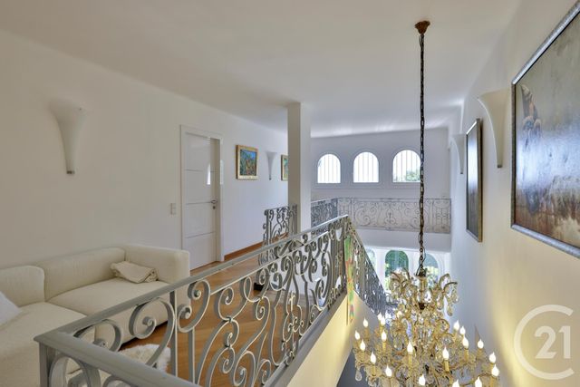 maison à vendre - 8 pièces - 300.0 m2 - VILLEFRANCHE SUR MER - 06 - PROVENCE-ALPES-COTE-D-AZUR - Century 21 Lafage Transactions