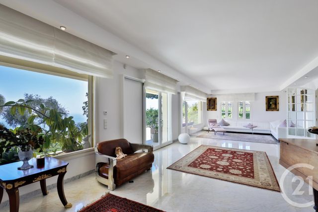 maison à vendre - 8 pièces - 300.0 m2 - VILLEFRANCHE SUR MER - 06 - PROVENCE-ALPES-COTE-D-AZUR - Century 21 Lafage Transactions