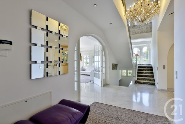 maison à vendre - 8 pièces - 300.0 m2 - VILLEFRANCHE SUR MER - 06 - PROVENCE-ALPES-COTE-D-AZUR - Century 21 Lafage Transactions