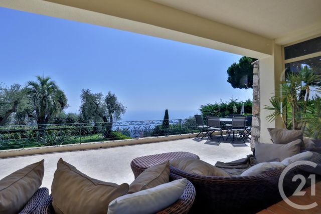 maison à vendre - 8 pièces - 300.0 m2 - VILLEFRANCHE SUR MER - 06 - PROVENCE-ALPES-COTE-D-AZUR - Century 21 Lafage Transactions