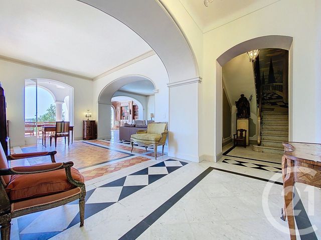 maison à louer - 5 pièces - 243.0 m2 - NICE - 06 - PROVENCE-ALPES-COTE-D-AZUR - Century 21 Lafage Transactions