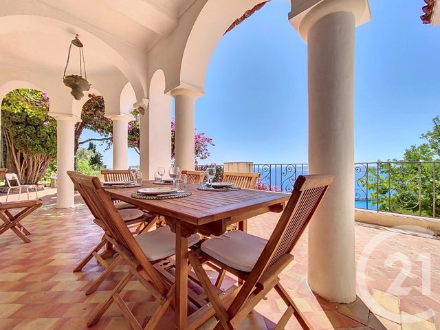 maison à louer - 5 pièces - 243.0 m2 - NICE - 06 - PROVENCE-ALPES-COTE-D-AZUR - Century 21 Lafage Transactions