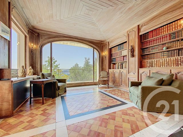 maison à louer - 5 pièces - 243.0 m2 - NICE - 06 - PROVENCE-ALPES-COTE-D-AZUR - Century 21 Lafage Transactions