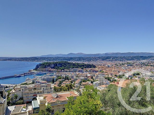 maison à louer - 5 pièces - 243.0 m2 - NICE - 06 - PROVENCE-ALPES-COTE-D-AZUR - Century 21 Lafage Transactions