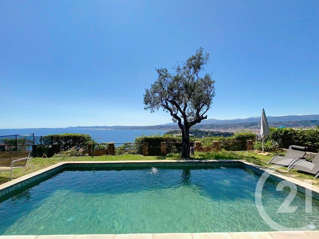 maison à louer - 5 pièces - 243.0 m2 - NICE - 06 - PROVENCE-ALPES-COTE-D-AZUR - Century 21 Lafage Transactions