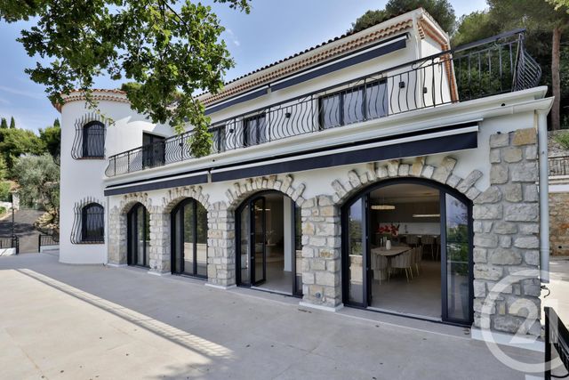 maison à vendre - 9 pièces - 385.8 m2 - NICE - 06 - PROVENCE-ALPES-COTE-D-AZUR - Century 21 Lafage Transactions