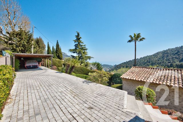 Afficher la photo en grand maison à vendre - 5 pièces - 152.43 m2 - EZE - 06 - PROVENCE-ALPES-COTE-D-AZUR - Century 21 Lafage Transactions