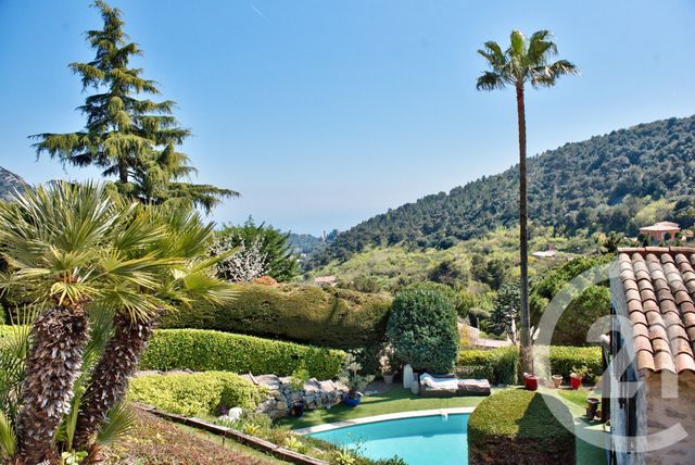 Afficher la photo en grand maison à vendre - 5 pièces - 152.43 m2 - EZE - 06 - PROVENCE-ALPES-COTE-D-AZUR - Century 21 Lafage Transactions