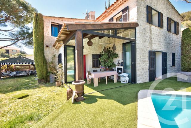 Afficher la photo en grand maison à vendre - 5 pièces - 152.43 m2 - EZE - 06 - PROVENCE-ALPES-COTE-D-AZUR - Century 21 Lafage Transactions