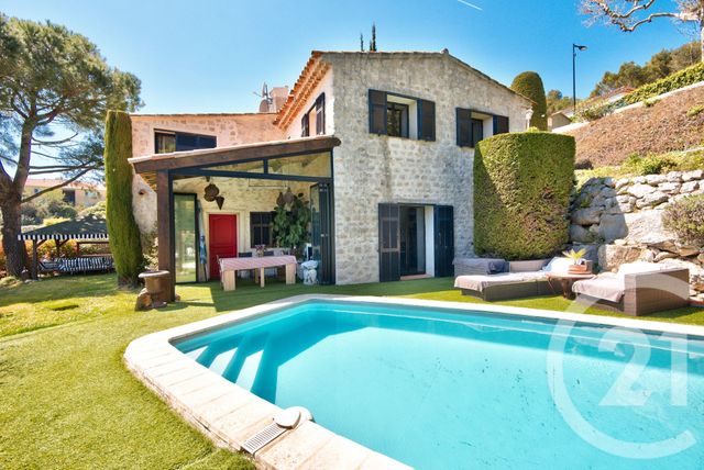 Afficher la photo en grand maison à vendre - 5 pièces - 152.43 m2 - EZE - 06 - PROVENCE-ALPES-COTE-D-AZUR - Century 21 Lafage Transactions