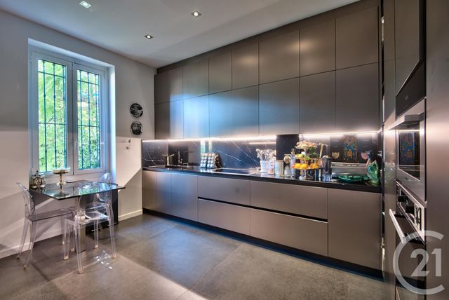 maison à vendre - 7 pièces - 206.03 m2 - NICE - 06 - PROVENCE-ALPES-COTE-D-AZUR - Century 21 Lafage Transactions
