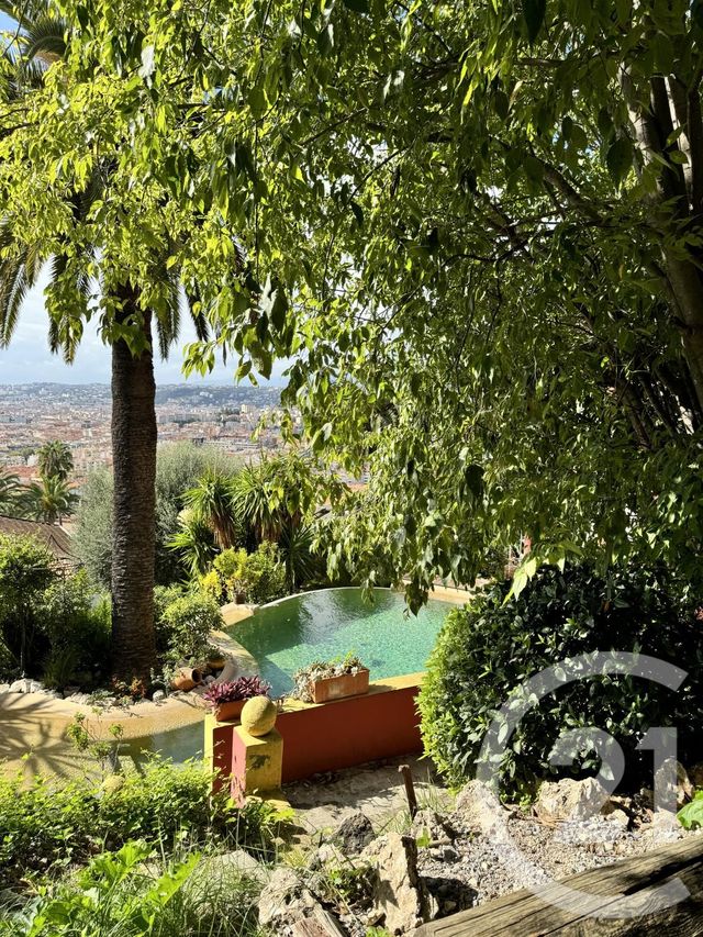 maison à vendre - 7 pièces - 220.0 m2 - NICE - 06 - PROVENCE-ALPES-COTE-D-AZUR - Century 21 Lafage Transactions